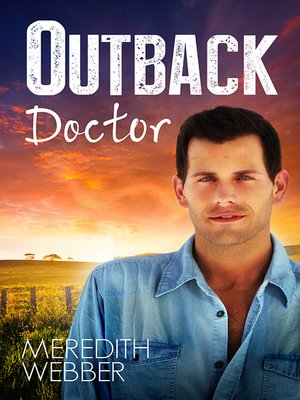cover image of Outback Doctor